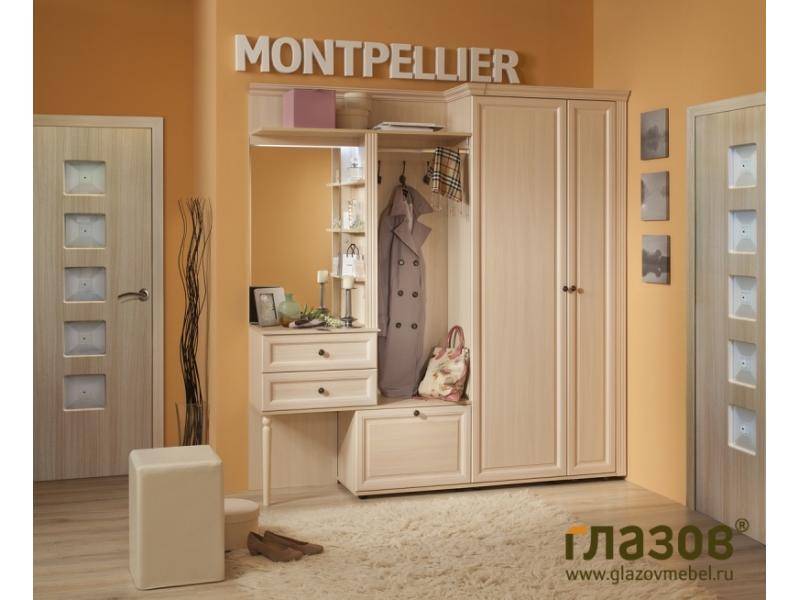 прихожая montpellier композиция 1 в Уфе