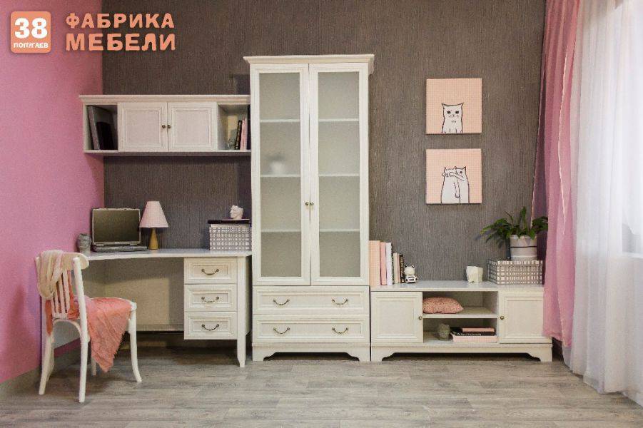 детская мебель коллекция классика в Уфе