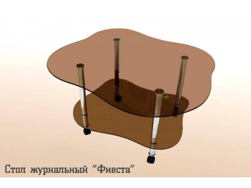 стол журнальный фиеста в Уфе