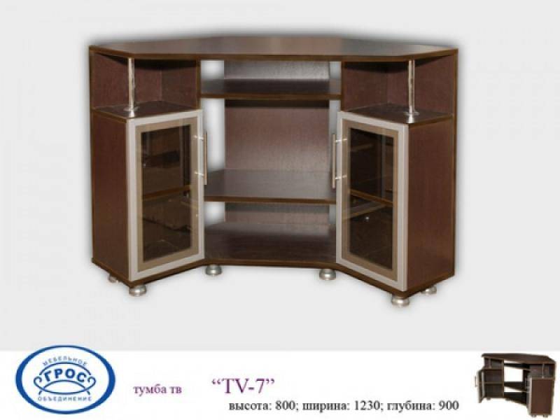 tv тумба 7 в Уфе