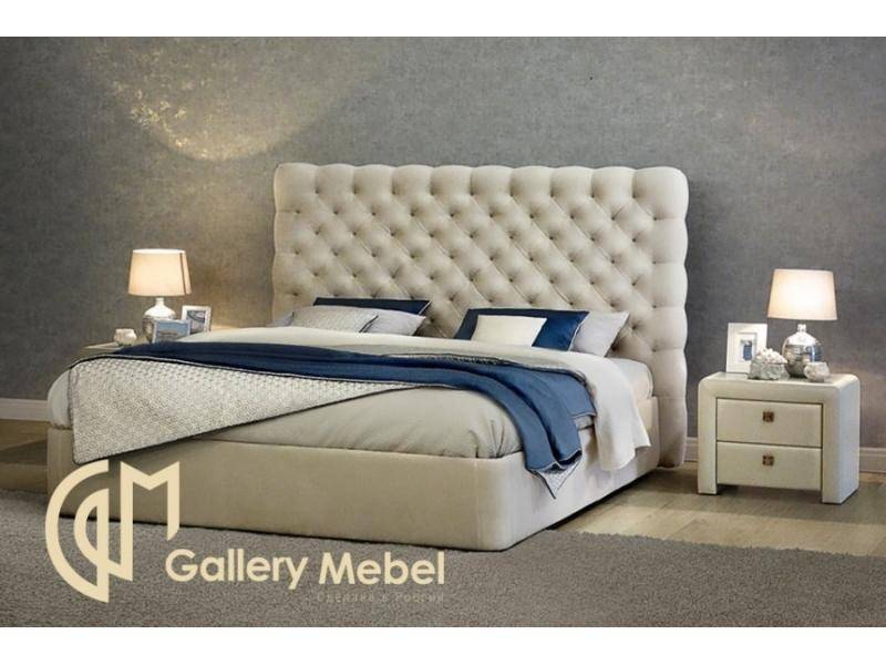 кровать в спальню letto gm 10 в Уфе