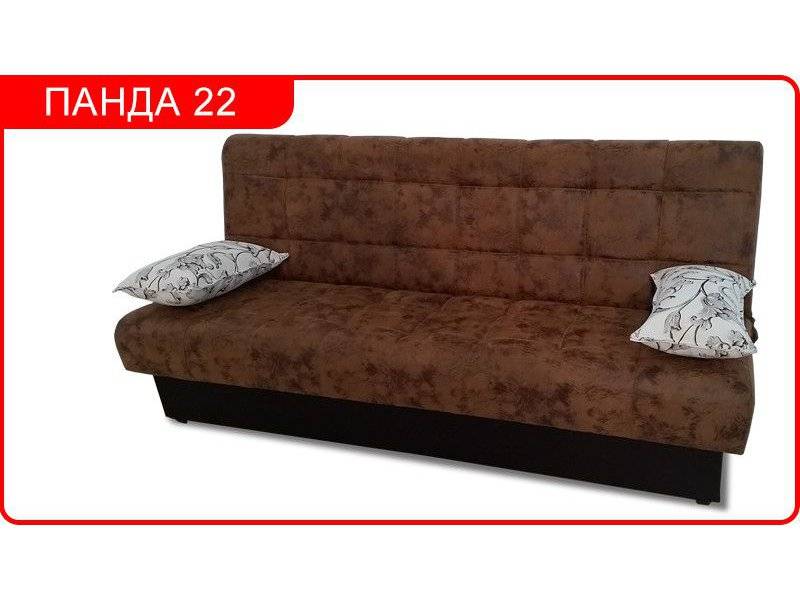 диван прямой панда 22 в Уфе