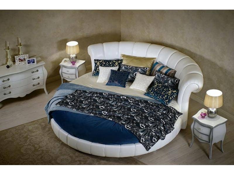 кровать letto rotondo 01 в Уфе