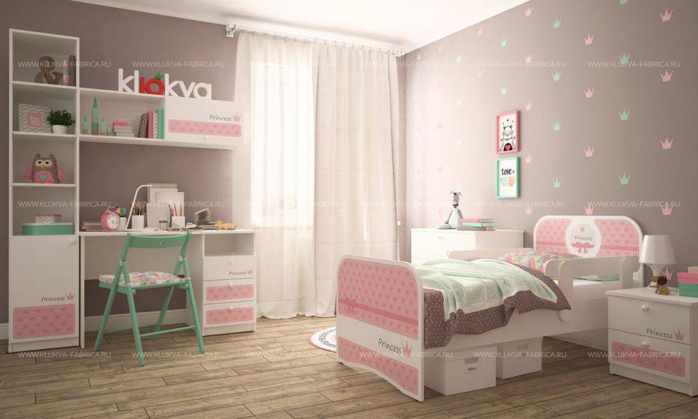 детская baby texture princess в Уфе