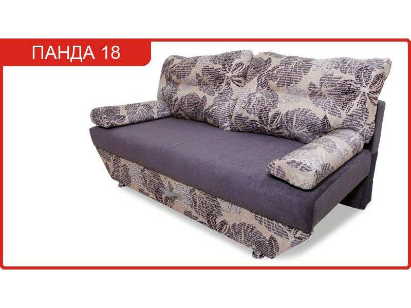 диван еврокнижка панда 18 в Уфе