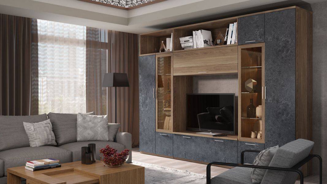 гостиная rimini loft в Уфе