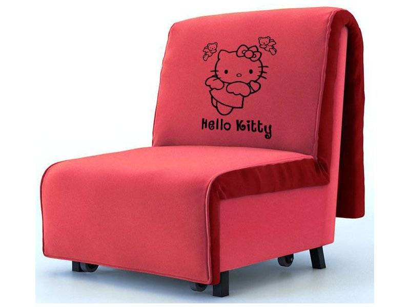 кресло-кровать для девочки novelty hello kitty в Уфе