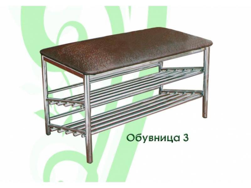 обувница-3 в Уфе