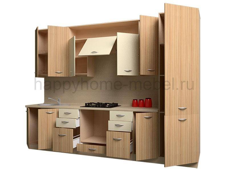 удобный набор для кухни life wood 6 3200 в Уфе