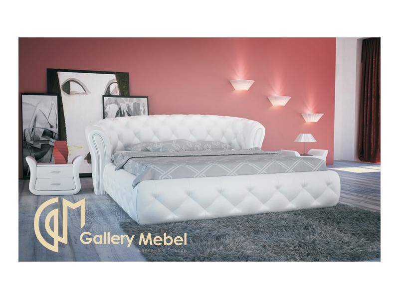 комфортная кровать letto gm 05 в Уфе