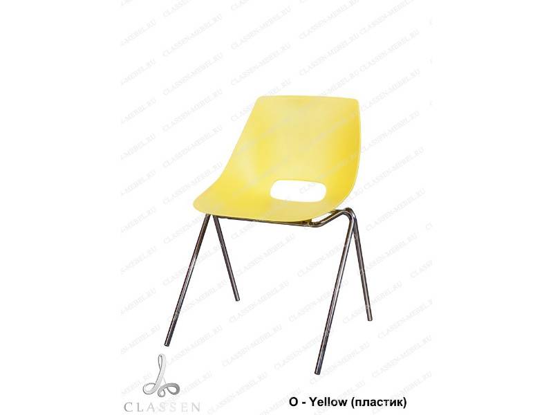 стул o-yellow пластик в Уфе