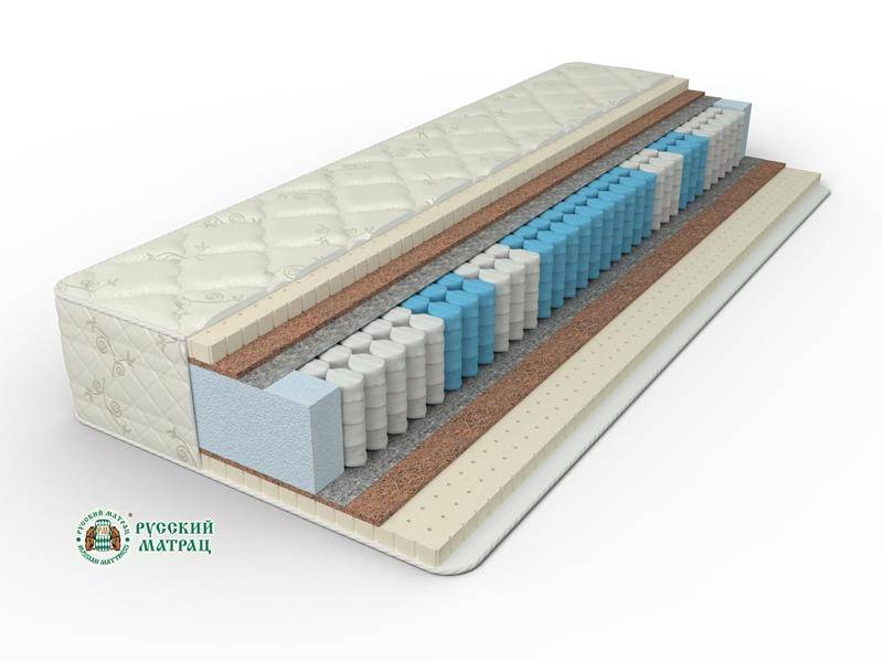 матрац элит премиум сатис фибра в Уфе