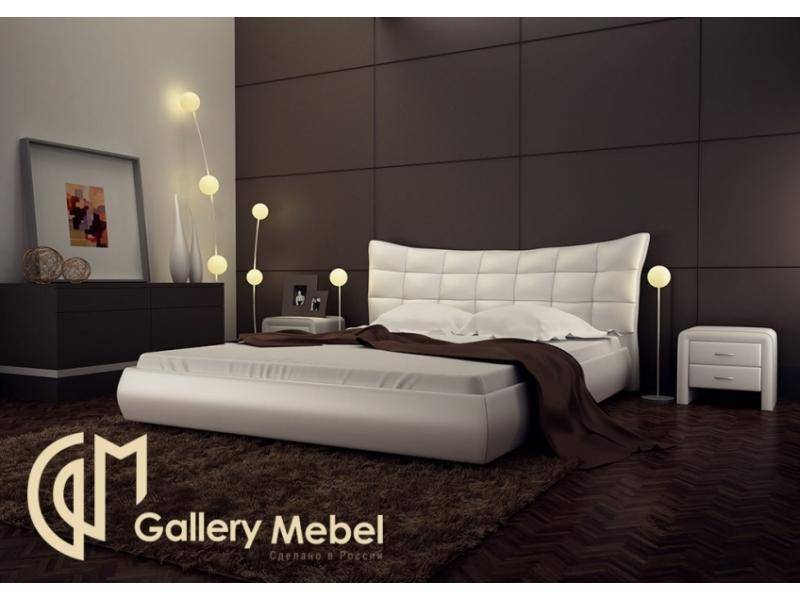 низкая кровать letto gm 06 в Уфе