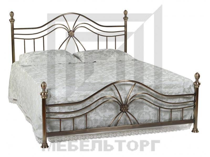 кровать 9315 l из металла в Уфе