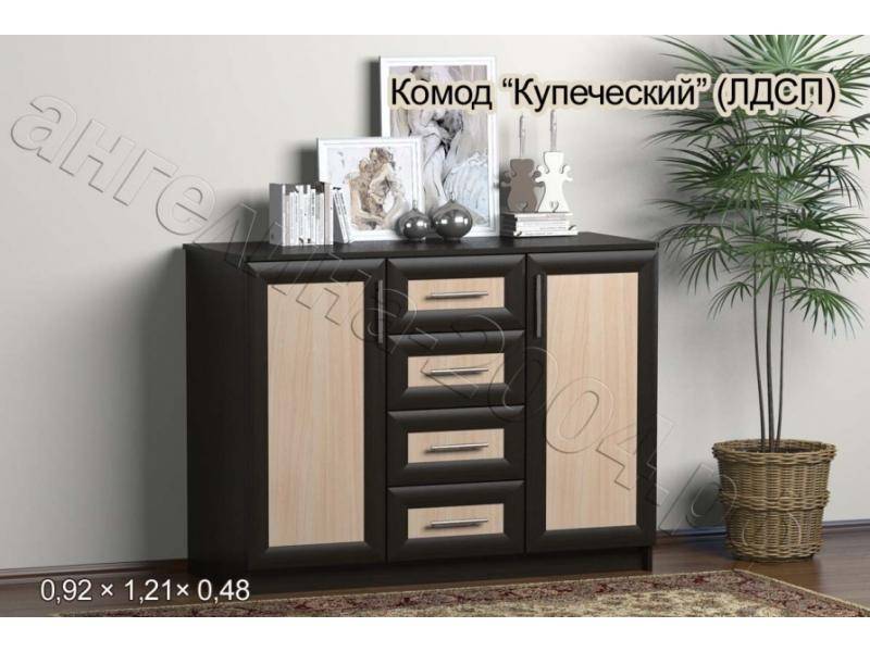 комод купеческий в Уфе