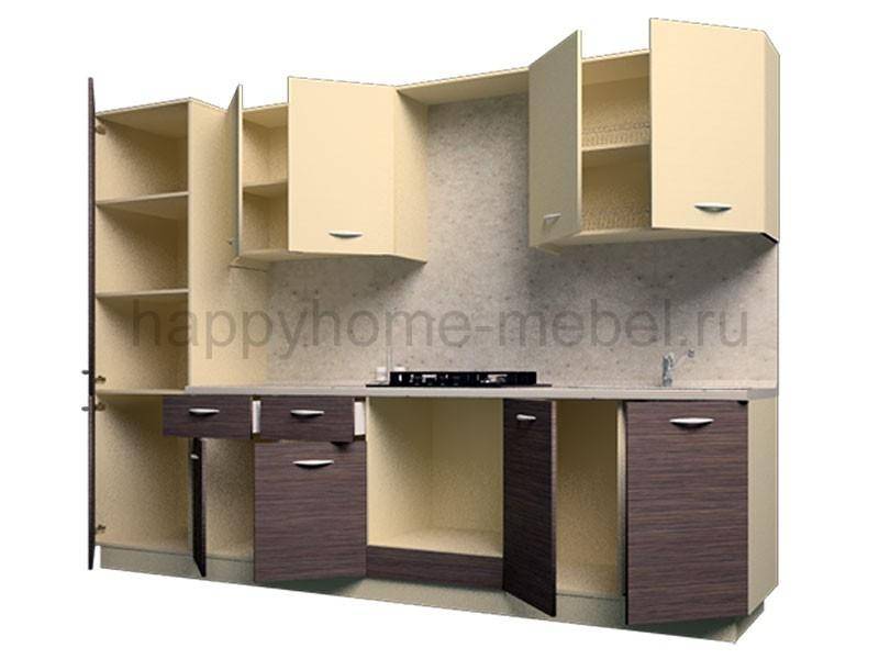 готовая мебель для кухни life wood 5 3000 в Уфе