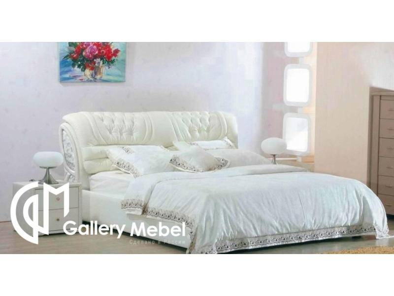 красивая кровать letto gm 09 в Уфе