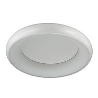 потолочный светодиодный светильник odeon light rondo 4063/40cl в Уфе