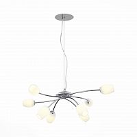 подвесная светодиодная люстра st luce luna sl478.103.08 в Уфе