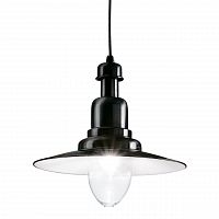 подвесной светильник ideal lux fiordi sp big nero в Уфе