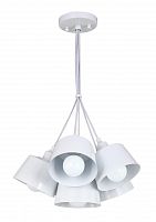 подвесная люстра f-promo north tulip 1681-6p в Уфе