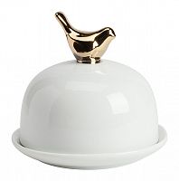 сервировочное блюдо с крышкой bird cloche в Уфе