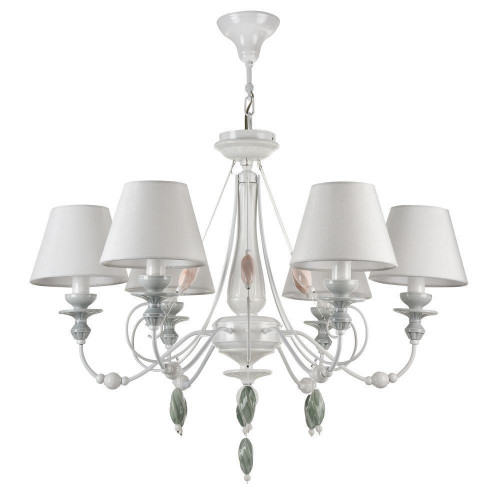 подвесная люстра maytoni adelia arm540-06-w в Уфе