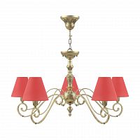 подвесная люстра lamp4you classic e3-05-h-lmp-o-26 в Уфе