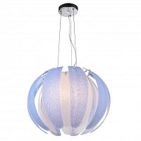 подвесной светильник idlamp silvana 248/1-blue в Уфе