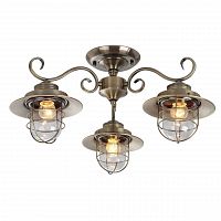 потолочная люстра arte lamp 6 a4579pl-3ab в Уфе