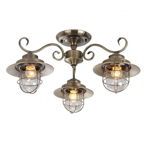 потолочная люстра arte lamp 6 a4579pl-3ab в Уфе