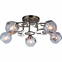 потолочная люстра arte lamp 29 a5004pl-5ab в Уфе