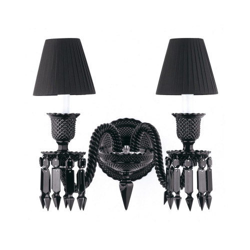 бра baccarat 2 black от delight collection в Уфе