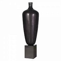 ваза напольная guardian black tall в Уфе