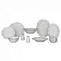 набор посуды flavour 26 pcs dinner set в Уфе