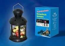 переносной светодиодный фонарь uniel (ul-00002309) 120х200 uld-l1220-010/dtb/rgb black в Уфе