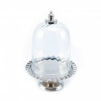 сервировочный поднос с куполом crystal dome light в Уфе