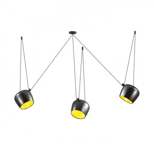 подвесная люстра odeon light foks 4104/3 в Уфе