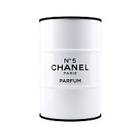 бочка chanel white & black m в Уфе