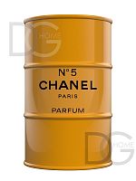 декоративная бочка chanel №5 yellow m в Уфе