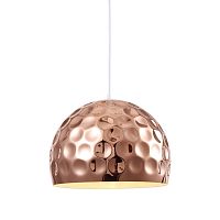 подвесной светильник dome l copper от delight collection медь в Уфе