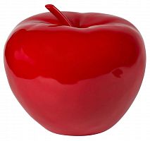 яблоко декоративное красное vitamin collection red apple small в Уфе