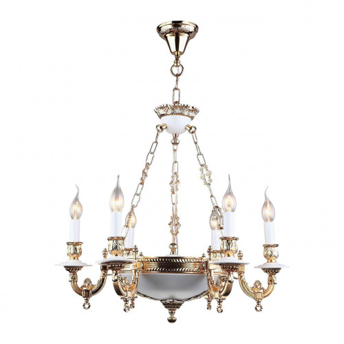 подвесная люстра omnilux ricciuti oml-75803-06 в Уфе