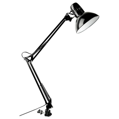 настольная лампа arte lamp senior a6068lt-1bk в Уфе