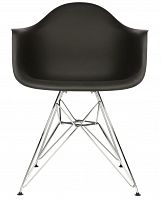 стул klassic premium dar черный (eames style) в Уфе