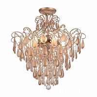 подвесная люстра arte lamp a3703pl-10ga золото в Уфе