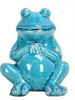 декор frog blue wise в Уфе