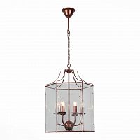 подвесная люстра st luce terso sl228.603.06 в Уфе