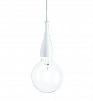 подвесной светильник ideal lux minimal sp1 bianco в Уфе