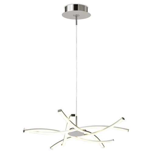 подвесная светодиодная люстра mantra aire led 5914 в Уфе
